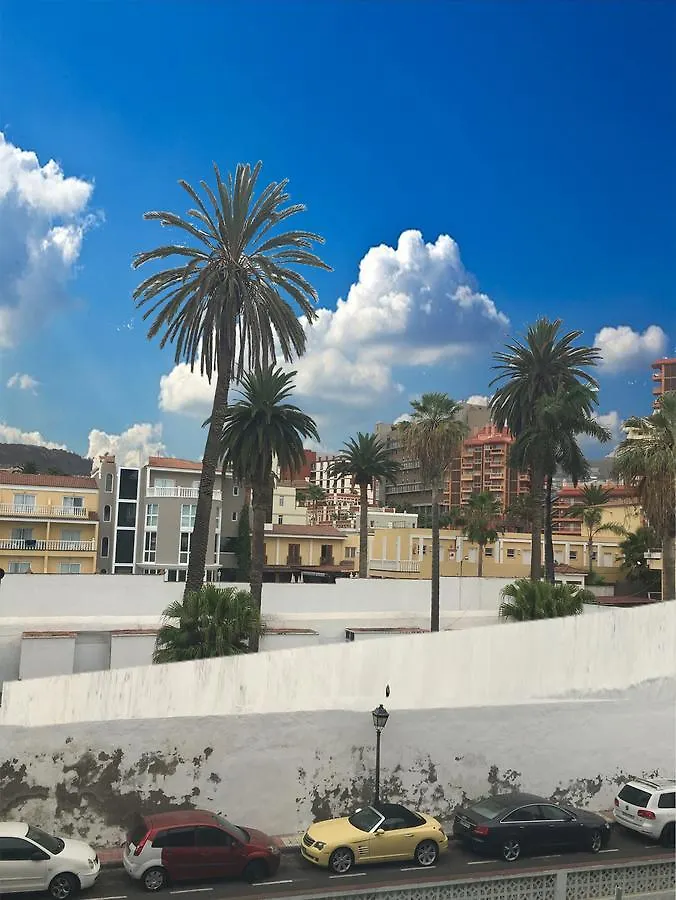 Apartamento Penon Apartment Puerto de la Cruz  Spain