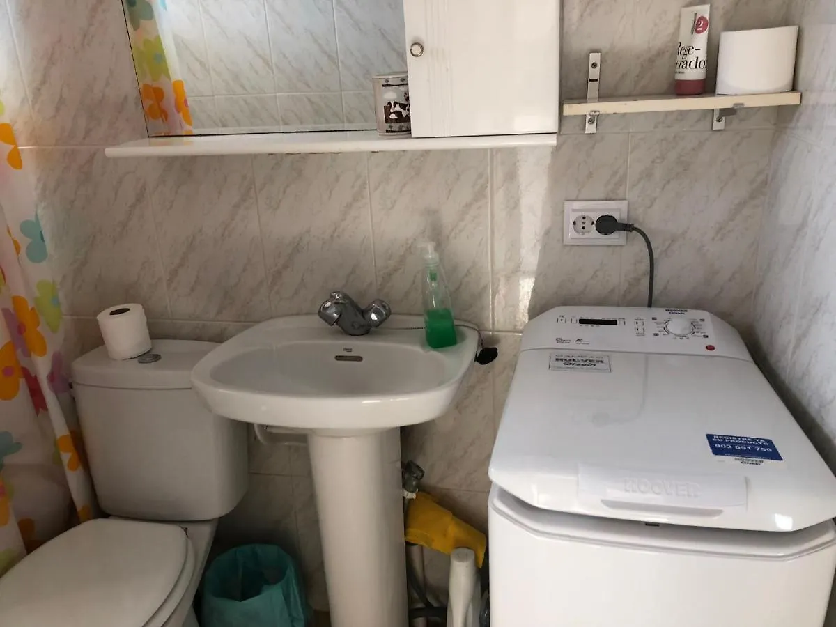 Apartamento Penon Apartment Puerto de la Cruz  Spain